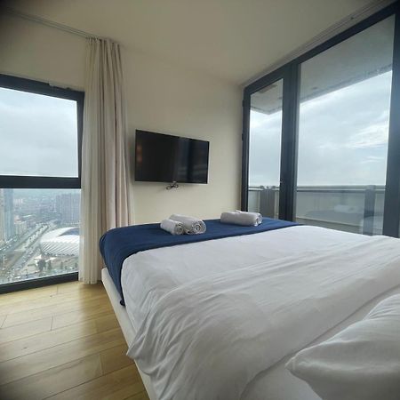 Black Sea Batumi Hotel Orbi City ภายนอก รูปภาพ