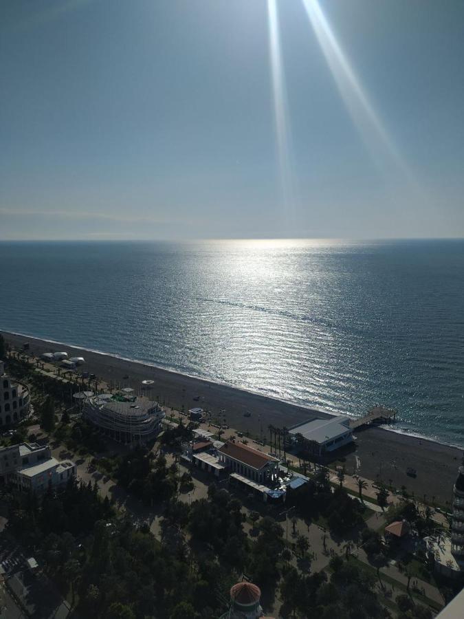 Black Sea Batumi Hotel Orbi City ภายนอก รูปภาพ