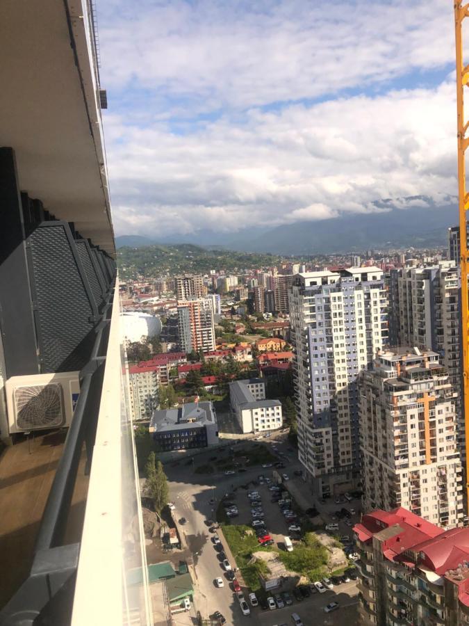 Black Sea Batumi Hotel Orbi City ภายนอก รูปภาพ