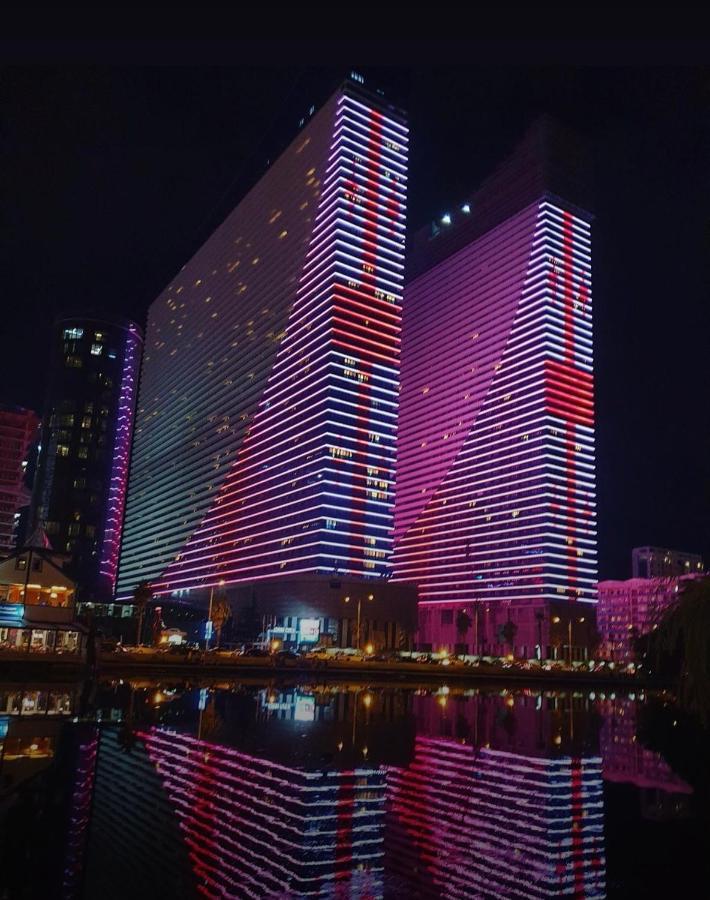 Black Sea Batumi Hotel Orbi City ภายนอก รูปภาพ