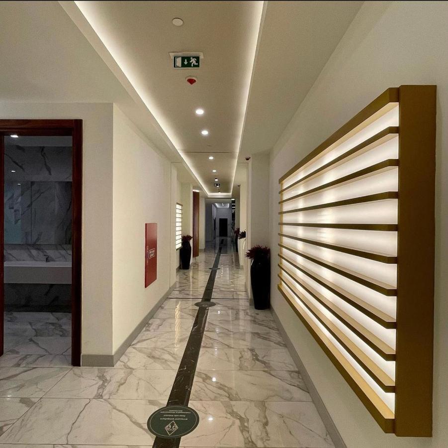 Black Sea Batumi Hotel Orbi City ภายนอก รูปภาพ