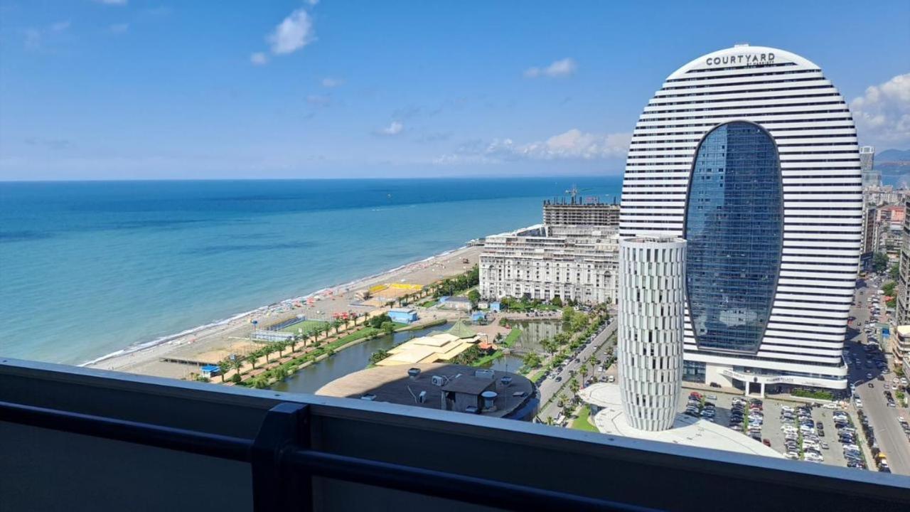 Black Sea Batumi Hotel Orbi City ภายนอก รูปภาพ