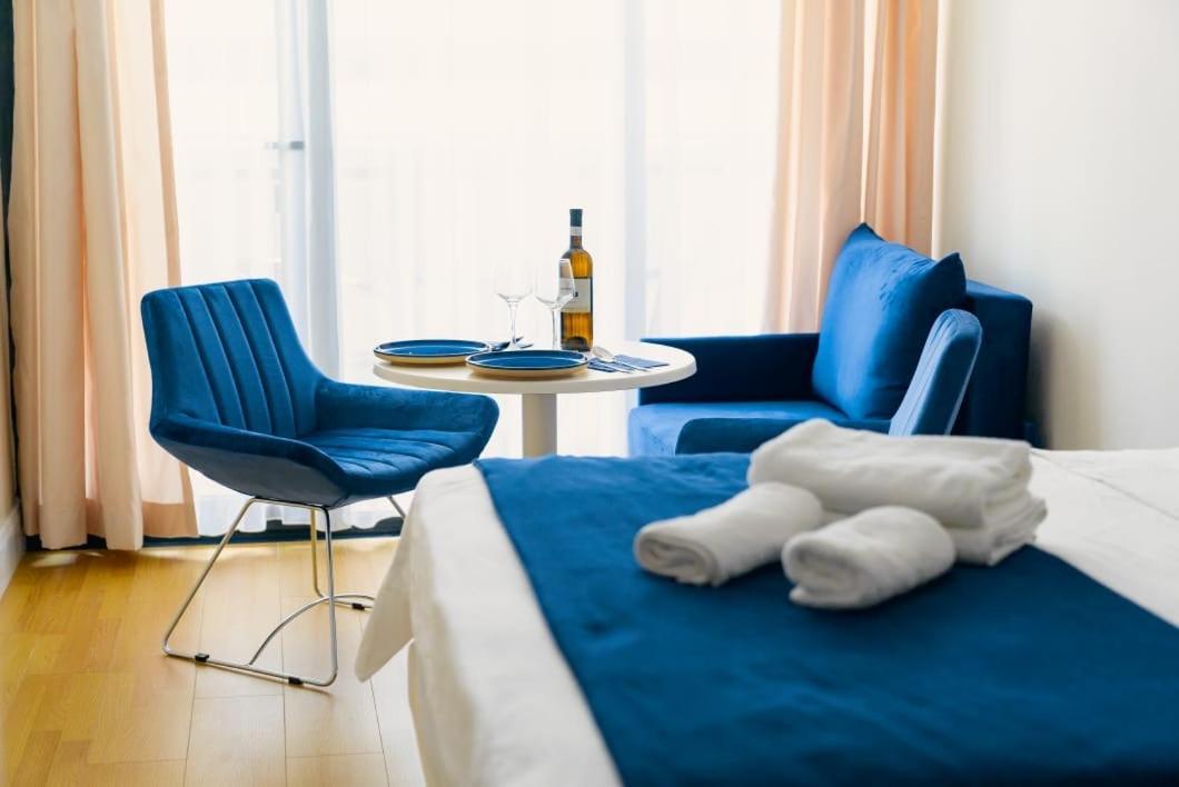 Black Sea Batumi Hotel Orbi City ภายนอก รูปภาพ