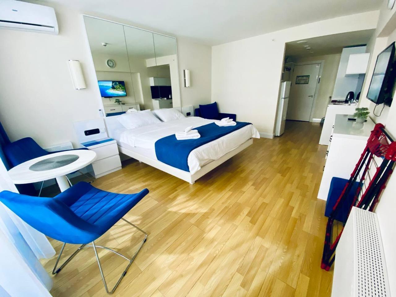 Black Sea Batumi Hotel Orbi City ภายนอก รูปภาพ