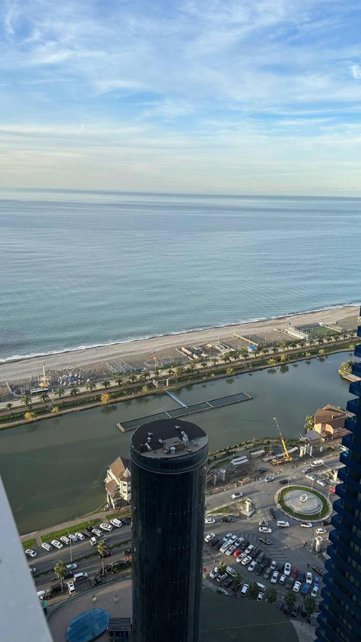 Black Sea Batumi Hotel Orbi City ภายนอก รูปภาพ