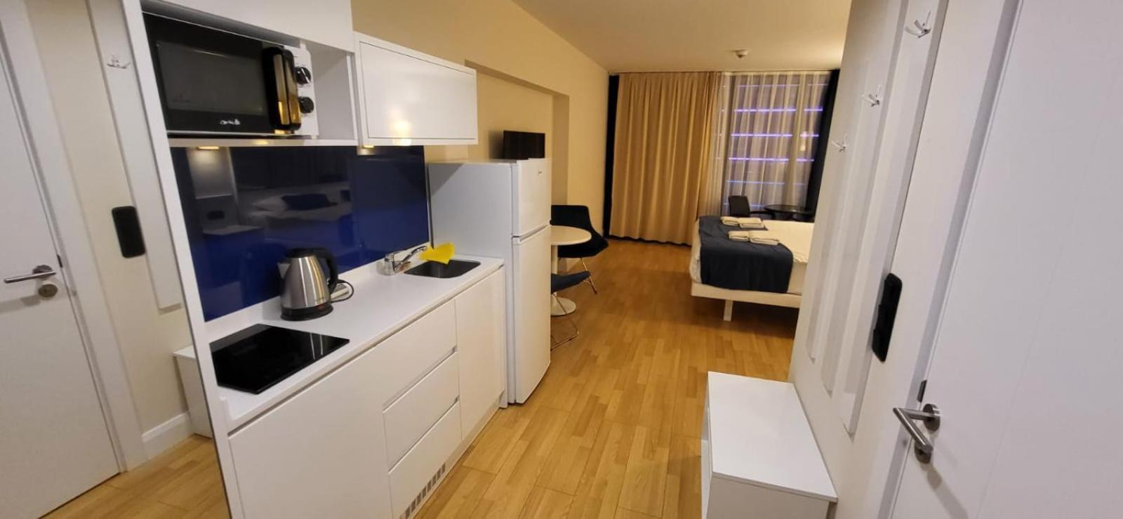 Black Sea Batumi Hotel Orbi City ภายนอก รูปภาพ